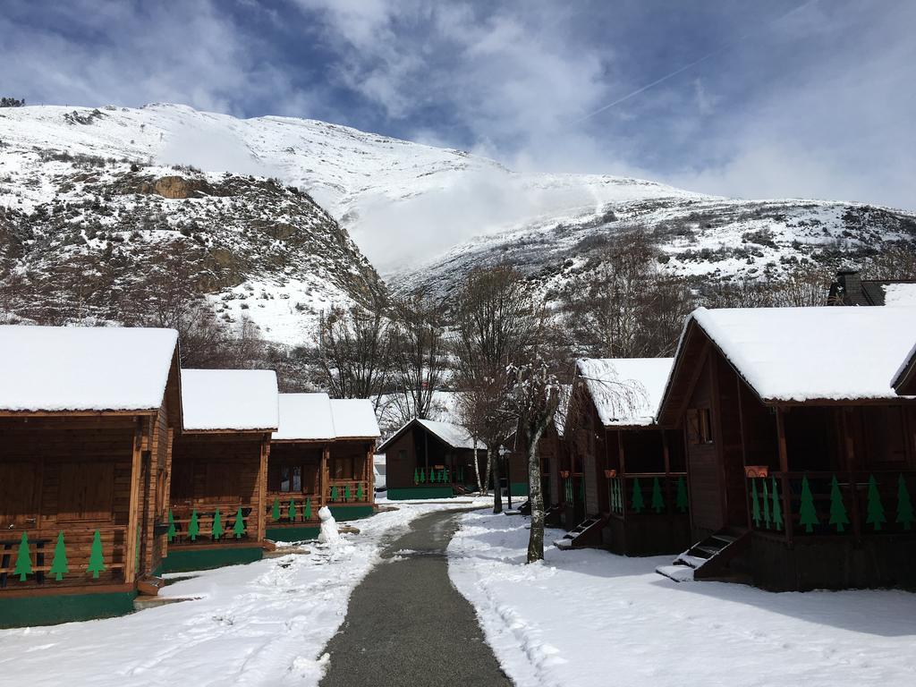 Camping Era Yerla D'Arties Luaran gambar