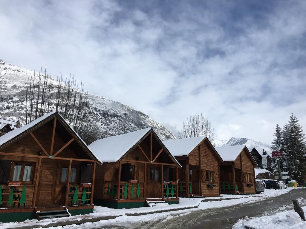Camping Era Yerla D'Arties Luaran gambar