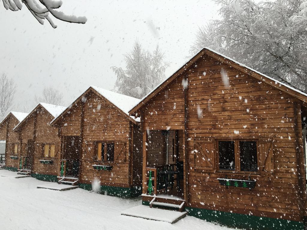Camping Era Yerla D'Arties Luaran gambar