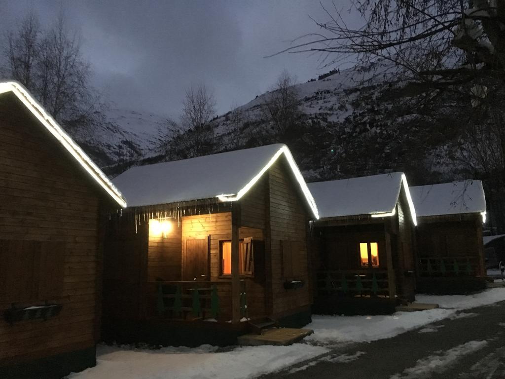 Camping Era Yerla D'Arties Luaran gambar