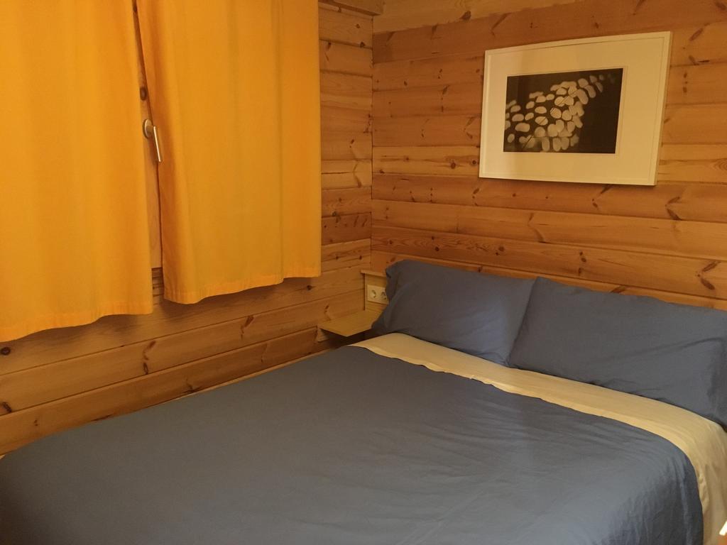 Camping Era Yerla D'Arties Luaran gambar