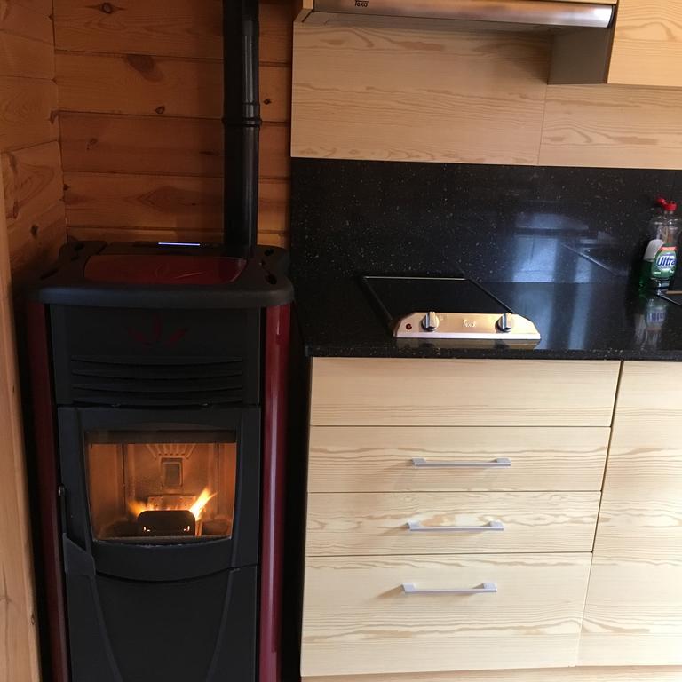 Camping Era Yerla D'Arties Luaran gambar
