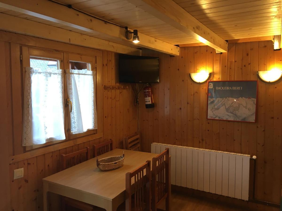 Camping Era Yerla D'Arties Luaran gambar