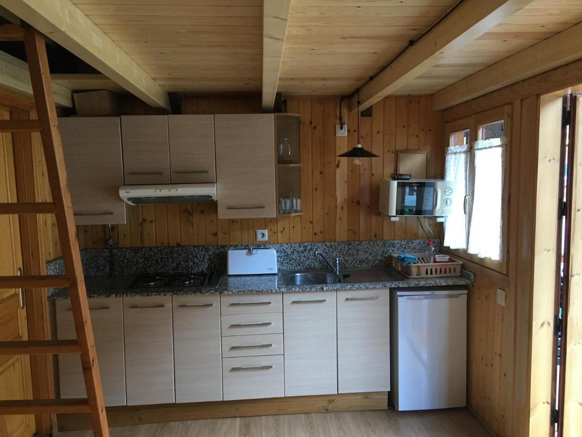 Camping Era Yerla D'Arties Luaran gambar